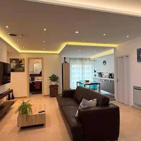 Appartement Affittasardegna-fiore Di Loto
