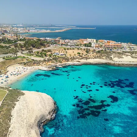Affittasardegna-fiore Di Loto Appartement Porto Torres